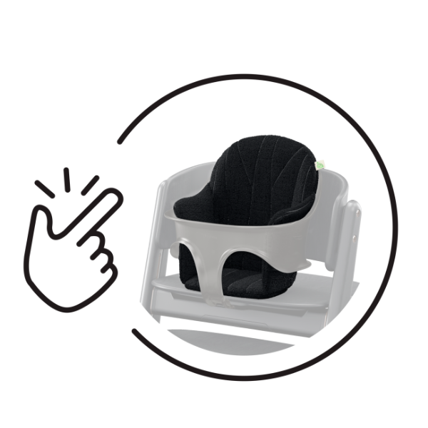 Lemo Platinum Baby Cushion